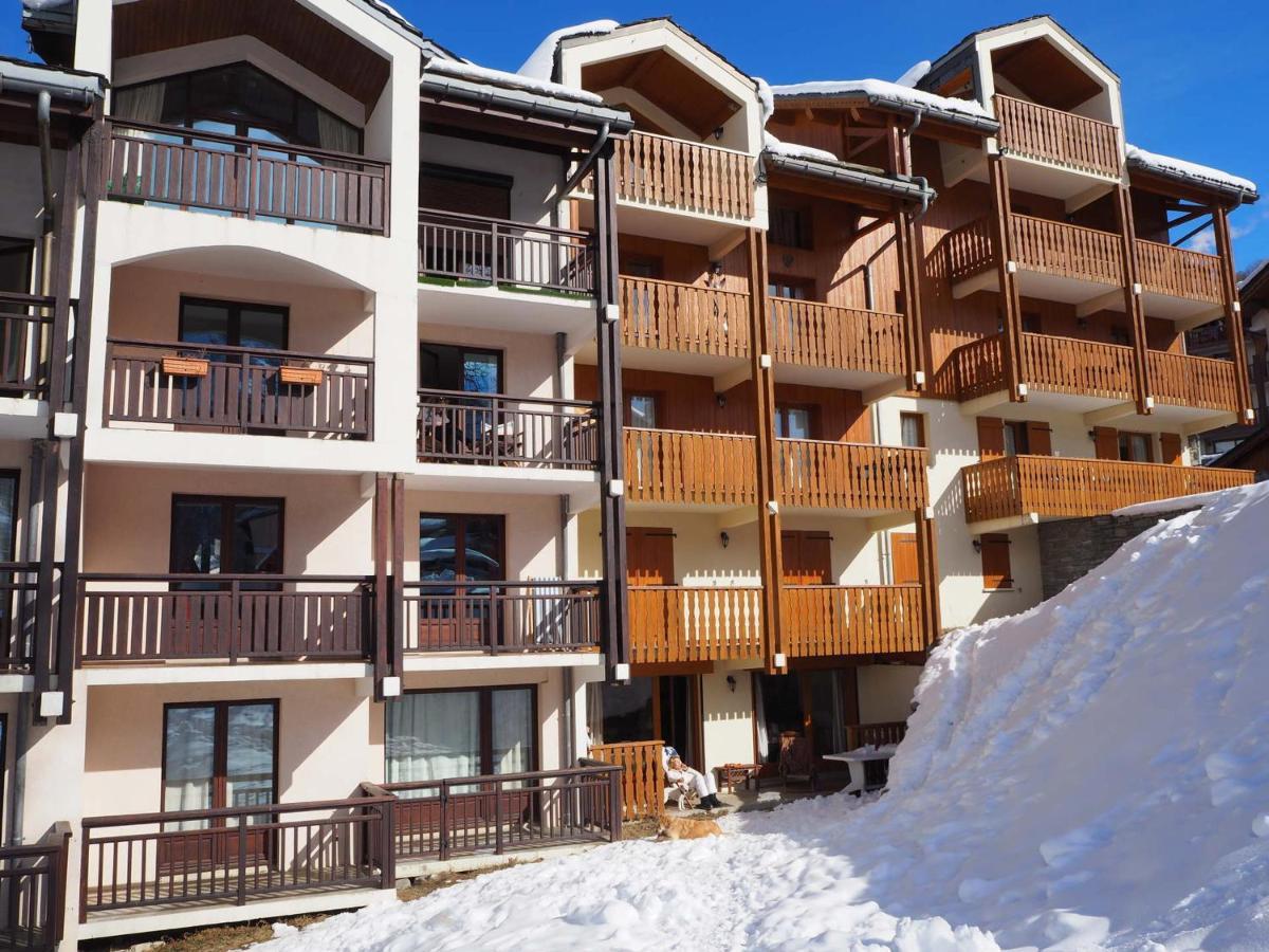 Appartement Spacieux Et Confortable A Proximite Des Pistes Balcon Wifi - Fr-1-344-771 Saint-Martin-de-Belleville Eksteriør billede